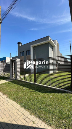 Imagem Sobrado com 3 Quartos à Venda, 139 m² em Estância Pinhais - Pinhais