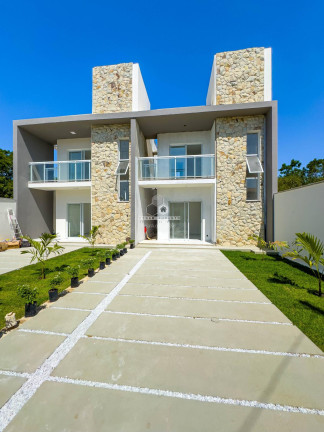 Imagem Casa com 3 Quartos à Venda, 122 m² em Coaçu - Eusébio Imagem Casa com 3 Quartos à Venda, 122 m² em Coaçu - Eusébio