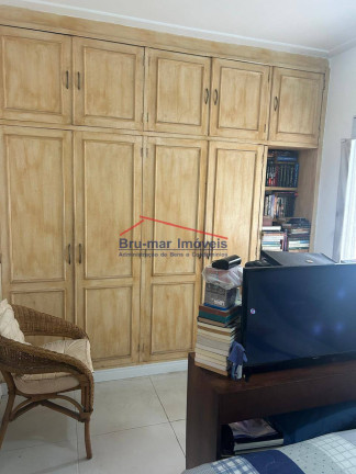 Imagem Apartamento com 1 Quarto à Venda, 38 m² em Boqueirão - Santos Imagem Apartamento com 1 Quarto à Venda, 38 m² em Boqueirão - Santos