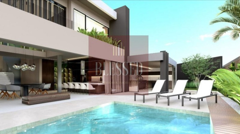 Imagem Casa com 4 Quartos à Venda, 150 m² em Condomínio Residencial Colinas Do Paratehy - São José Dos Campos