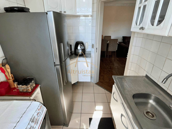 Imagem Apartamento com 2 Quartos à Venda, 58 m² em Piratininga - Osasco