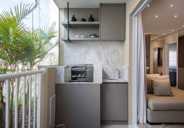 Imagem Apartamento com 2 Quartos à Venda, 40 m² em Belém - São Paulo Imagem Apartamento com 2 Quartos à Venda, 40 m² em Belém - São Paulo