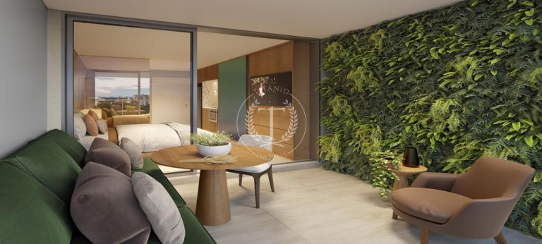 Imagem Apartamento com 1 Quarto à Venda, 27 m² em Jardim Paulista - São Paulo Imagem Apartamento com 1 Quarto à Venda, 27 m² em Jardim Paulista - São Paulo