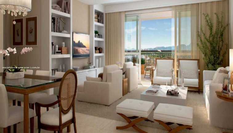 Imagem Apartamento à Venda, em Barra Da Tijuca - Rio De Janeiro Imagem Apartamento à Venda, em Barra Da Tijuca - Rio De Janeiro