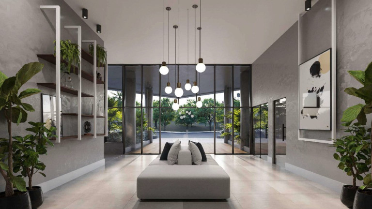 Imagem Apartamento com 1 Quarto à Venda, 48 m² em Roçado - São José Imagem Apartamento com 1 Quarto à Venda, 48 m² em Roçado - São José