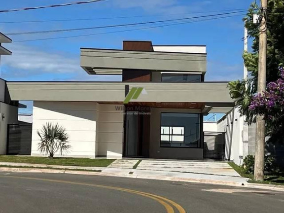 Imagem Casa de Condomínio com 3 Quartos à Venda, 155 m² em São Venâncio - Itupeva