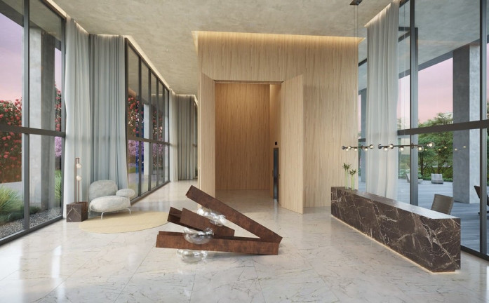 Imagem Apartamento com 3 Quartos à Venda, 309 m² em Mossunguê - Curitiba