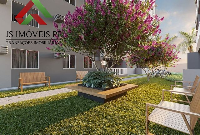 Imagem Imóvel com 2 Quartos à Venda, 52 m² em Jardim São Paulo - Recife