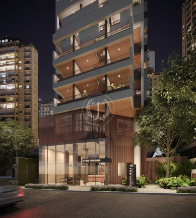 Imagem Apartamento com 1 Quarto à Venda, 22 m² em Jardim Paulista - São Paulo Imagem Apartamento com 1 Quarto à Venda, 22 m² em Jardim Paulista - São Paulo