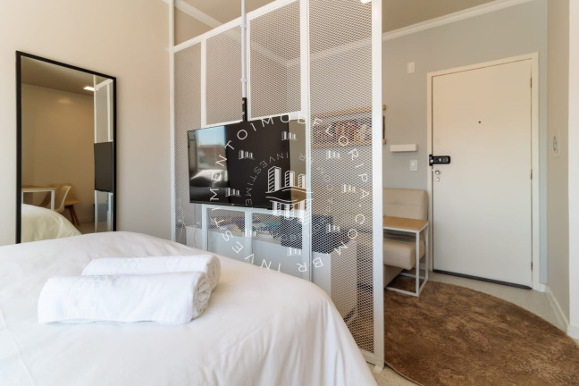 Imagem Apartamento com 1 Quarto à Venda, 32 m² em Centro - Florianópolis Imagem Apartamento com 1 Quarto à Venda, 32 m² em Centro - Florianópolis