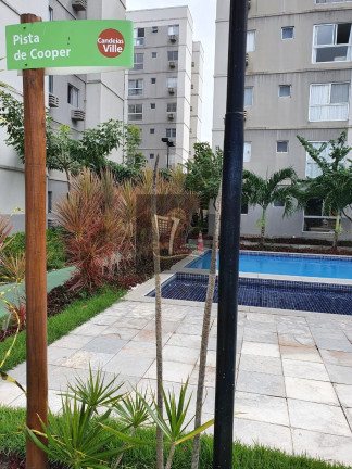 Imagem Apartamento com 2 Quartos para Alugar, 45 m² em Candeias - Jaboatão Dos Guararapes