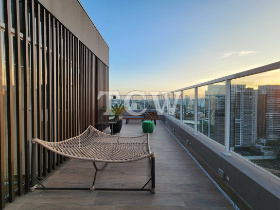 Imagem Imóvel com 1 Quarto à Venda, 25 m² em Indianópolis - São Paulo Imagem Imóvel com 1 Quarto à Venda, 25 m² em Indianópolis - São Paulo