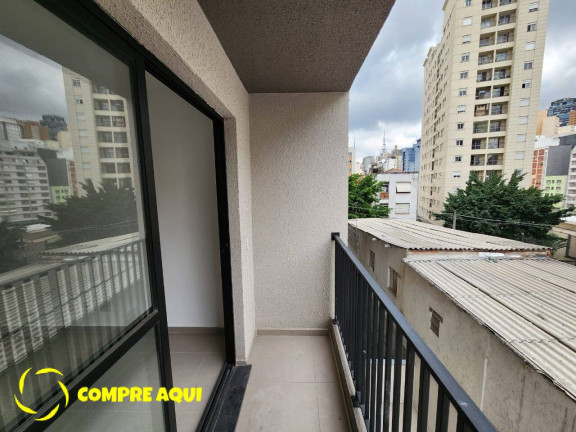 Imagem Apartamento com 1 Quarto à Venda, 19 m² em Bela Vista - São Paulo Imagem Apartamento com 1 Quarto à Venda, 19 m² em Bela Vista - São Paulo