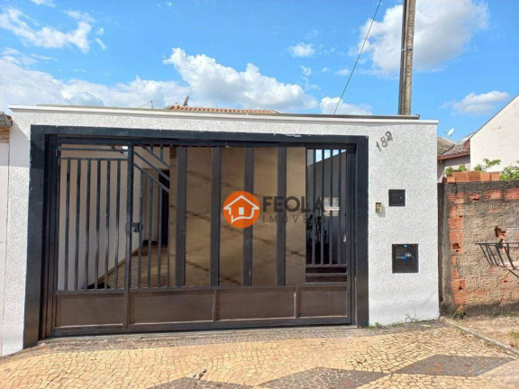 Imagem Casa com 3 Quartos à Venda, 228 m² em Vila Santa Maria - Americana Imagem Casa com 3 Quartos à Venda, 228 m² em Vila Santa Maria - Americana