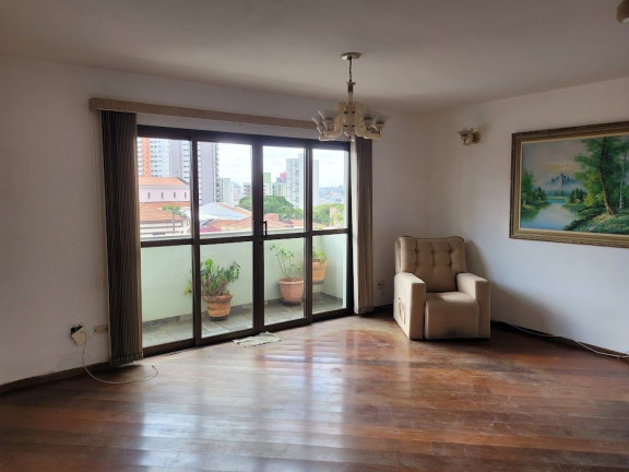Imagem Apartamento com 3 Quartos à Venda, 130 m² em Vila Santa Teresa - Santo André