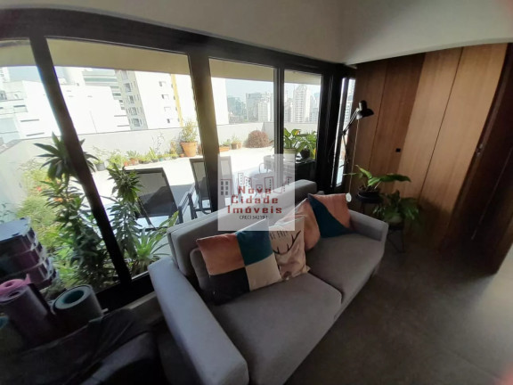 Imagem Cobertura com 2 Quartos à Venda, 170 m² em Vila Olímpia - São Paulo