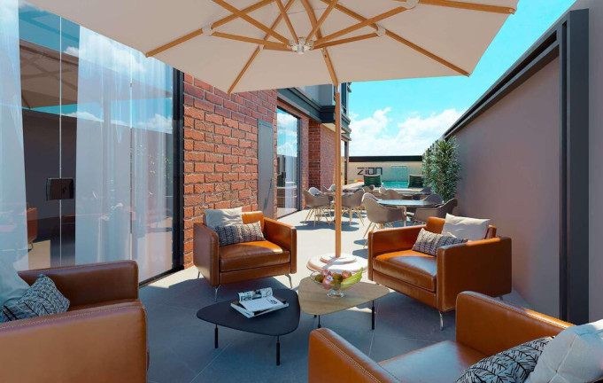 Imagem Apartamento com 2 Quartos à Venda, 70 m² em Itapema - Itapema Imagem Apartamento com 2 Quartos à Venda, 70 m² em Itapema - Itapema