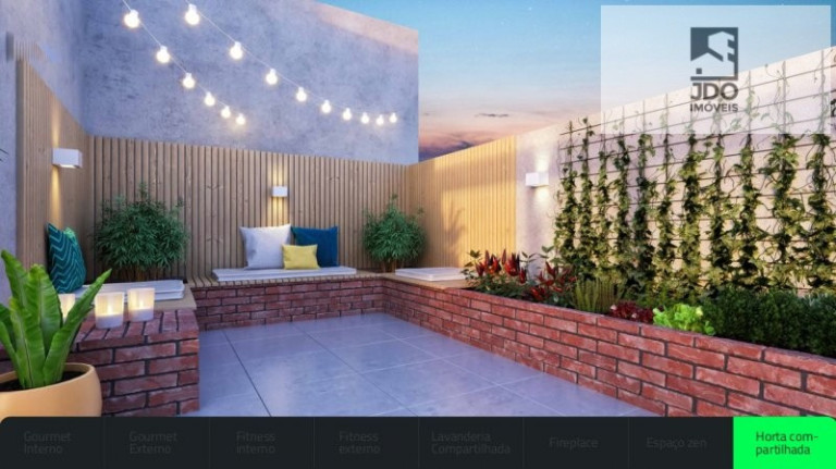 Imagem Apartamento com 3 Quartos à Venda, 70 m² em Tingui - Curitiba
