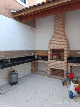 Imagem Sobrado com 4 Quartos à Venda, 132 m² em Vila Rosália - Guarulhos Imagem Sobrado com 4 Quartos à Venda, 132 m² em Vila Rosália - Guarulhos
