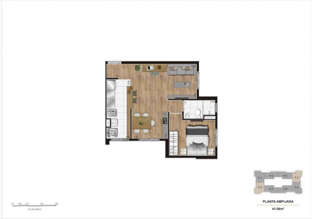 Imagem Apartamento com 2 Quartos à Venda,  em Vila Nova Cachoeirinha - São Paulo
