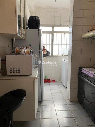 Imagem Apartamento com 2 Quartos à Venda, 62 m² em Vila Industrial - Campinas