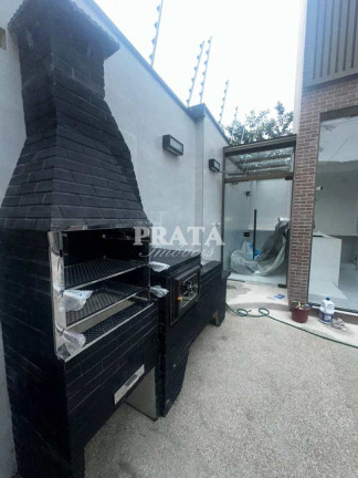 Imagem Casa com 3 Quartos para Alugar, 250 m² em Campo Grande - Santos Imagem Casa com 3 Quartos para Alugar, 250 m² em Campo Grande - Santos