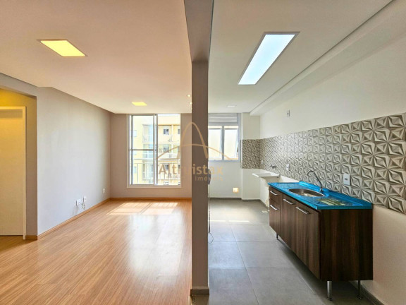 Apartamento com 2 Quartos à Venda, 47 m² em São Pedro - Osasco