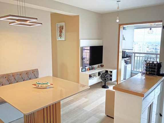 Imagem Apartamento com 2 Quartos à Venda, 56 m² em Vila Andrade - São Paulo Imagem Apartamento com 2 Quartos à Venda, 56 m² em Vila Andrade - São Paulo