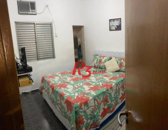 Imagem Casa com 3 Quartos à Venda, 135 m² em Castelo - Santos Imagem Casa com 3 Quartos à Venda, 135 m² em Castelo - Santos