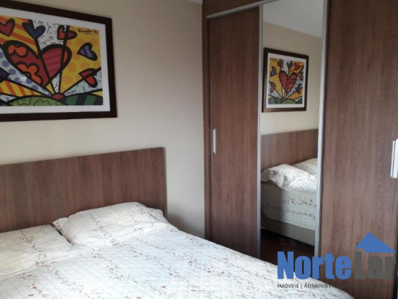 Imagem Apartamento com 2 Quartos à Venda, 60 m² em Limão - São Paulo