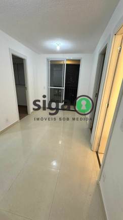 Imagem Apartamento com 2 Quartos à Venda, 36 m² em Socorro - São Paulo Imagem Apartamento com 2 Quartos à Venda, 36 m² em Socorro - São Paulo