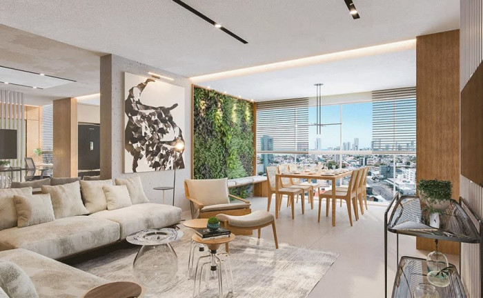 Imagem Apartamento com 1 Quarto à Venda, 40 m² em Pina - Recife
