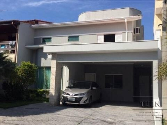 Casa de Condomínio com 3 Quartos à Venda, 258 m² em Granja Olga Ii - Sorocaba