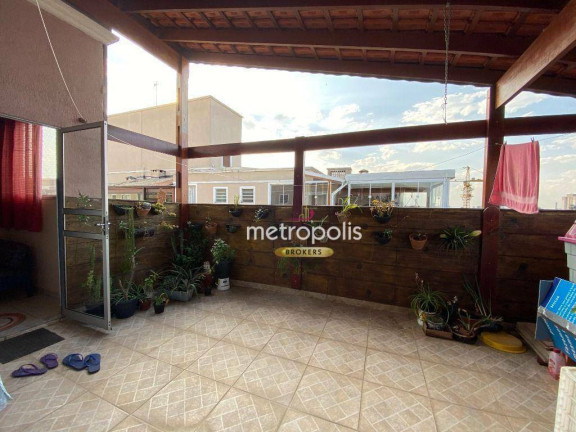 Imagem Cobertura com 3 Quartos à Venda, 114 m² em Jardim Borborema - São Bernardo Do Campo Imagem Cobertura com 3 Quartos à Venda, 114 m² em Jardim Borborema - São Bernardo Do Campo