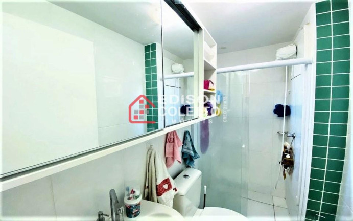 Imagem Apartamento com 2 Quartos à Venda, 55 m² em Jardim Parque Jupiá - Piracicaba