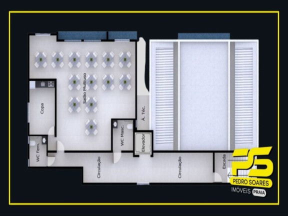 Imagem Apartamento com 2 Quartos à Venda, 54 m² em Altiplano Cabo Branco - João Pessoa Imagem Apartamento com 2 Quartos à Venda, 54 m² em Altiplano Cabo Branco - João Pessoa