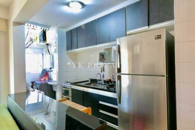 Imagem Apartamento com 2 Quartos à Venda, 65 m² em Pompéia - São Paulo