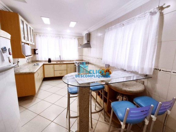 Imagem Casa com 4 Quartos à Venda, 263 m² em Santos Imagem Casa com 4 Quartos à Venda, 263 m² em Santos
