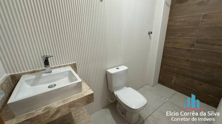 Imagem Casa com 3 Quartos à Venda, 140 m² em Vila Belmiro - Santos