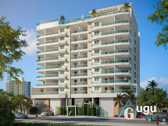 Imagem Apartamento com 4 Quartos à Venda, 163 m² em Enseada Azul - Guarapari