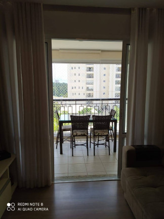 Imagem Apartamento com 2 Quartos à Venda, 78 m² em Jardim Ermida I - Jundiaí