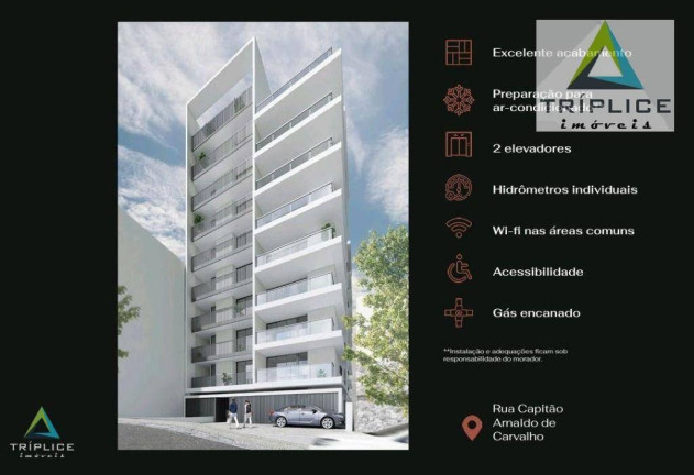 Imagem Cobertura com 3 Quartos à Venda, 151 m² em Jardim Glória - Juiz De Fora Imagem Cobertura com 3 Quartos à Venda, 151 m² em Jardim Glória - Juiz De Fora