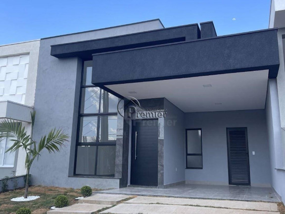 Imagem Casa com 3 Quartos à Venda, 134 m² em Jardim Bréscia - Indaiatuba