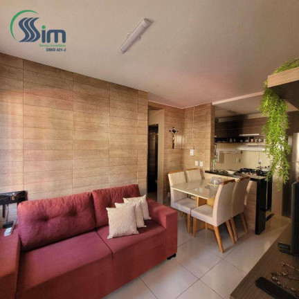 Imagem Apartamento com 2 Quartos à Venda, 45 m² em Messejana - Fortaleza Imagem Apartamento com 2 Quartos à Venda, 45 m² em Messejana - Fortaleza