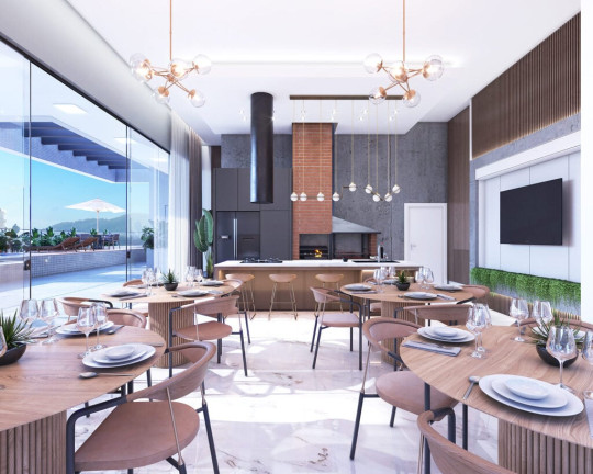 Imagem Imóvel com 3 Quartos à Venda, 202 m² em Balneário Perequê - Porto Belo Imagem Imóvel com 3 Quartos à Venda, 202 m² em Balneário Perequê - Porto Belo
