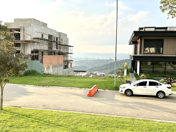 Imagem Terreno em Condomínio à Venda, 490 m² em Alphaville - Santana De Parnaíba