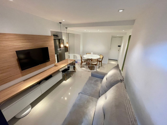 Apartamento com 2 Quartos à Venda, 67 m² em Barra Da Tijuca - Rio De Janeiro