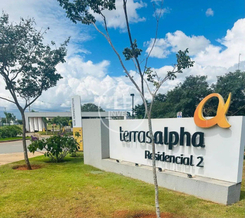 Imagem Terreno à Venda, 303 m² em Terras Alpha Residencial 2 - Senador Canedo Imagem Terreno à Venda, 303 m² em Terras Alpha Residencial 2 - Senador Canedo