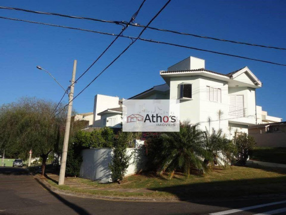 Casa com 6 Quartos à Venda, 290 m² em Condomínio Portal De Itaici - Indaiatuba