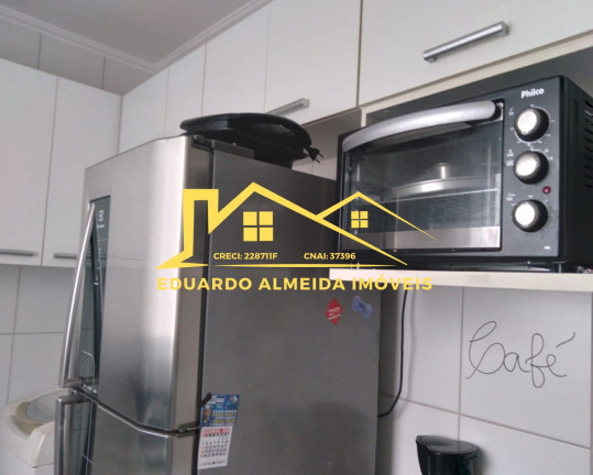Imagem Apartamento com 2 Quartos à Venda, 46 m² em Jardim Novo Mundo - Sorocaba